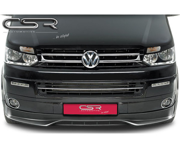 Scheinwerferblenden für VW T5 Bus Facelift