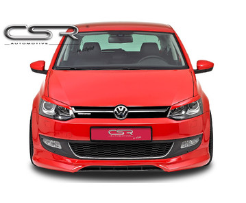 Scheinwerferblenden für VW Polo 6R