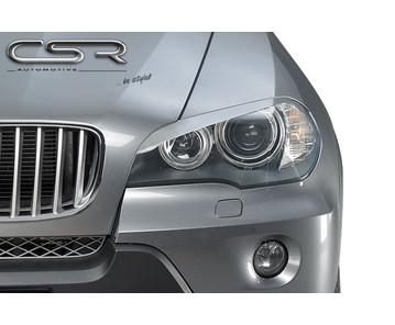 Scheinwerferblenden für BMW X5 E70