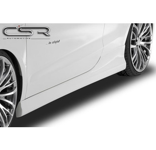 Seitenschweller X-Line Audi A1