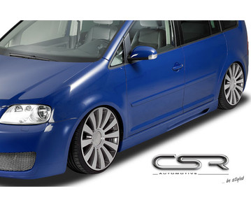 "Seitenschweller X-Line ""SE"" VW Touran / Touran GP"