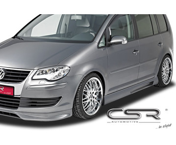 "Seitenschweller X-Line ""SE"" VW Touran / Touran GP"