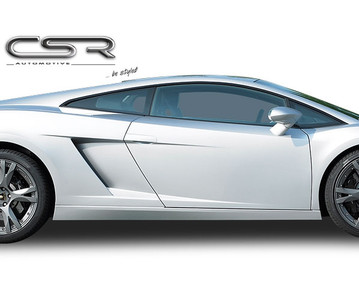 Seitenschweller SX-Line Lamborghini Gallardo LP500