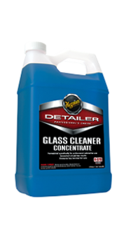 Meguiar's Glass Cleaner Concentrate 3,78l