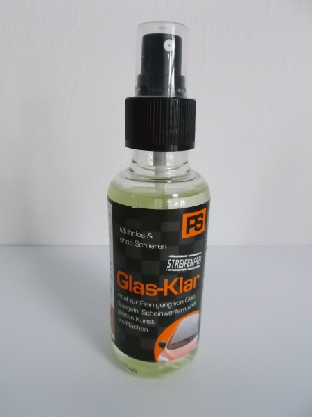 PS Glas-Klar Mini