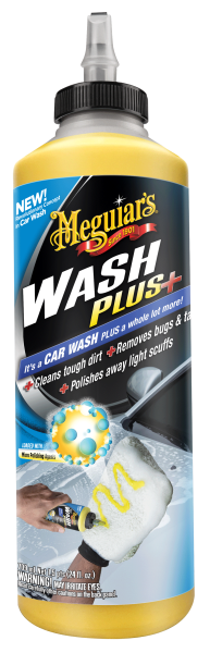 Meguiar's Wash Plus+