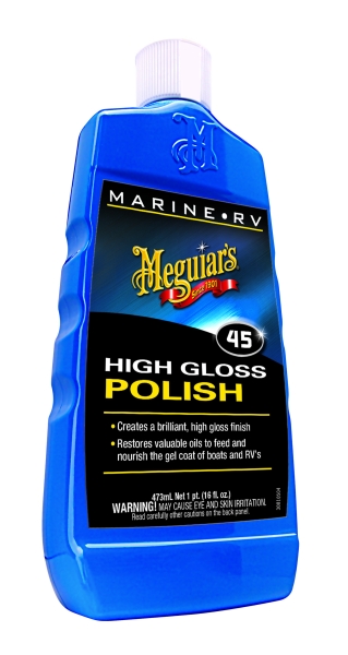 Meguiars Marine / RV Polish High Gloss
