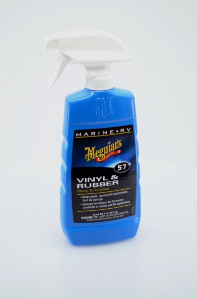 Meguiars Marine/RV Vinyl & Rubber Cleaner/Conditioner