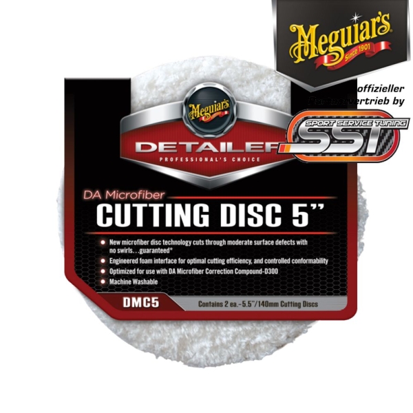 DA Microfibre Cutting Disc 5