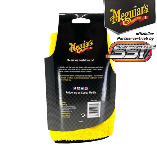 Meguiar's Detailing Mitt