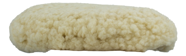 Meguiar's Soft Buff Rotary Wool Cutting Pad - 8"