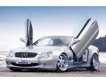 LSD Flügeltüren Mercedes Benz SL R230