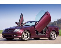 LSD Flügeltüren Mercedes Benz SLK W170